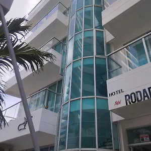 3* Hotel Aw Rodadero S