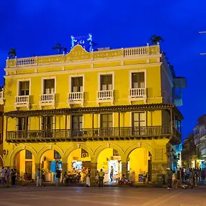Torre Del Reloj Cartagena